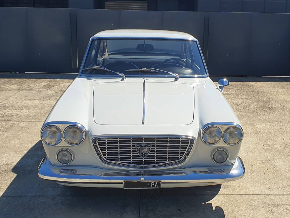 Imagen 2/23 de Lancia Flavia 1.8 (Pininfarina) (1963)