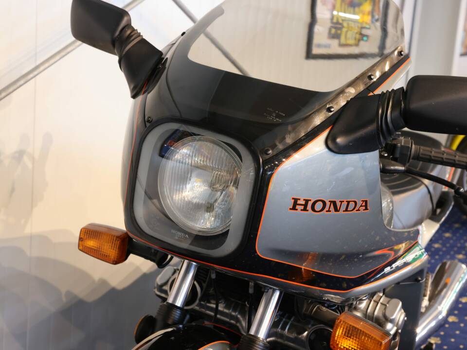 Immagine 25/33 di Honda CBX 1000 (1981)