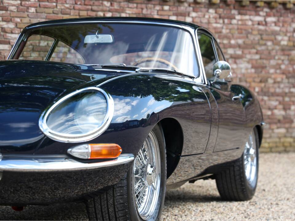 Imagen 7/50 de Jaguar E-Type 4.2 (1964)