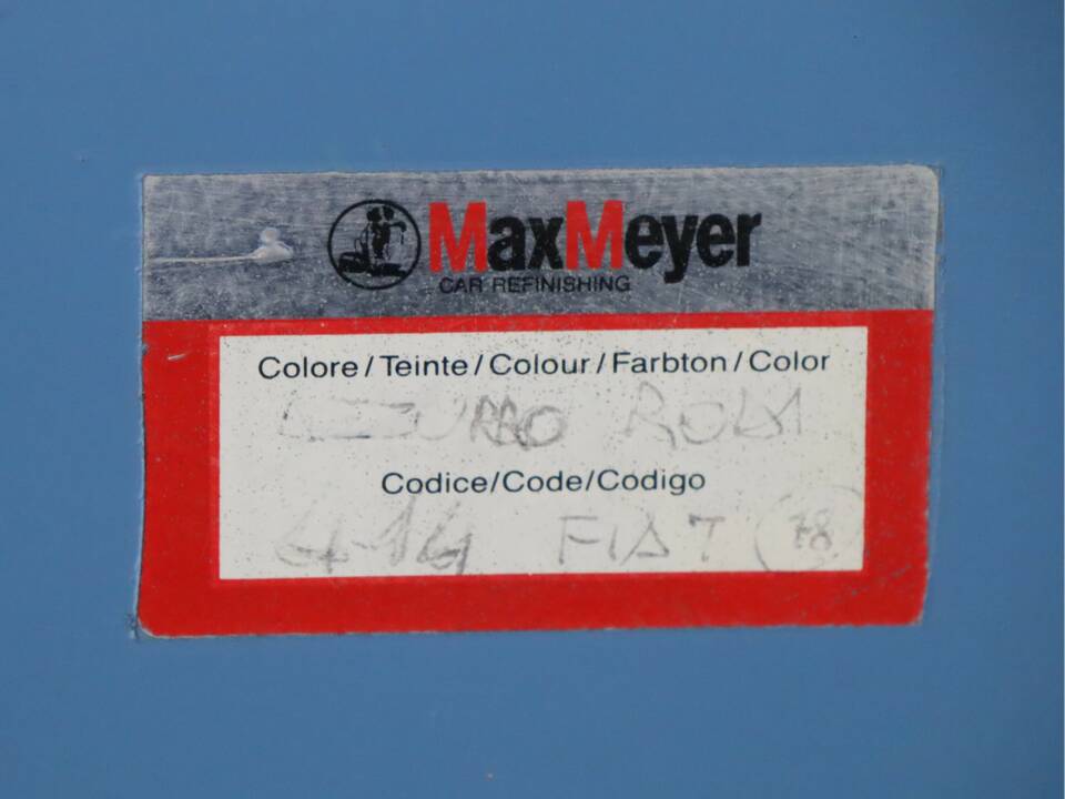 Image 29/50 of FIAT 500 F (1967)