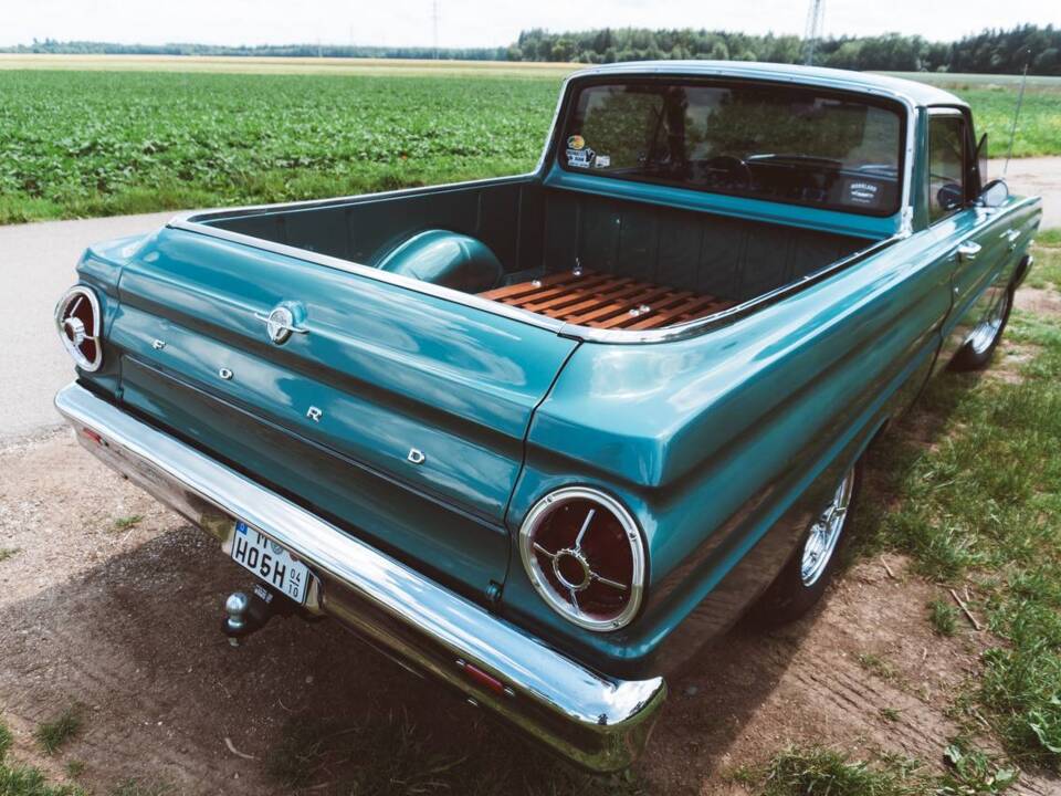 Immagine 11/24 di Ford Ranchero (1964)