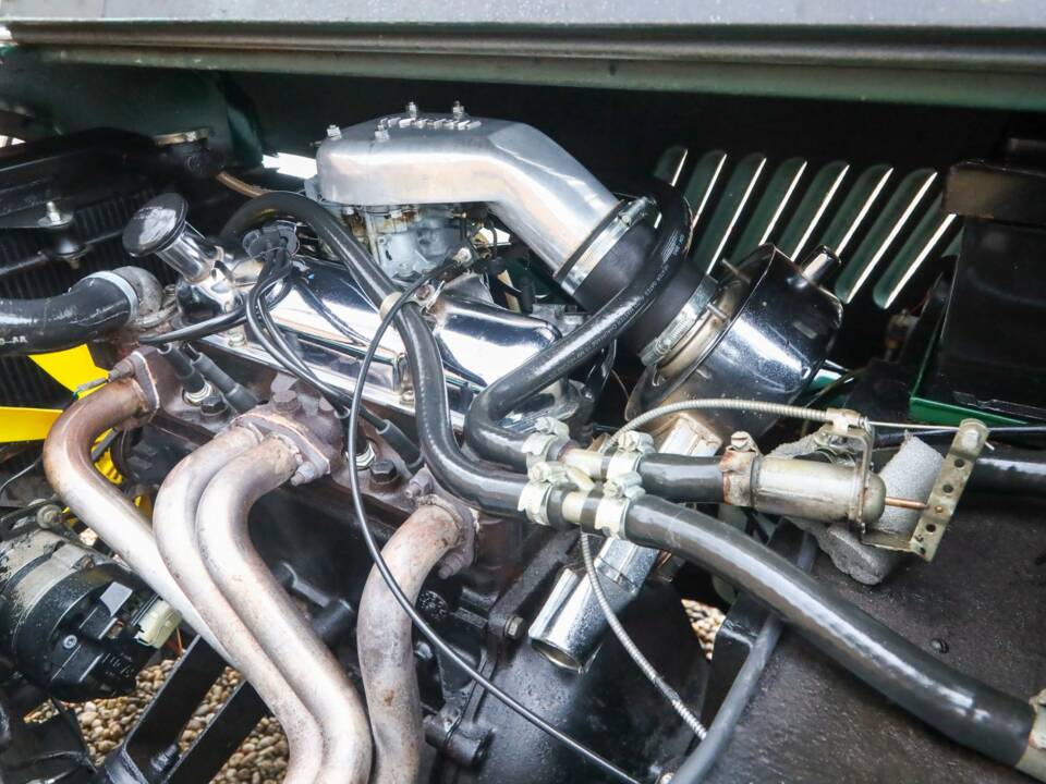 Bild 41/50 von Morgan 4/4 1600 (1979)