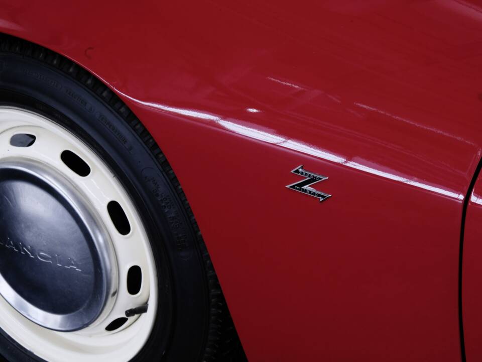 Bild 40/49 von Lancia Fulvia Sport 1.3 S (Zagato) (1970)