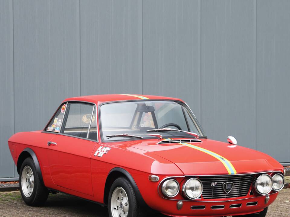 Imagen 17/43 de Lancia Fulvia Rallye HF 1.6 (1970)