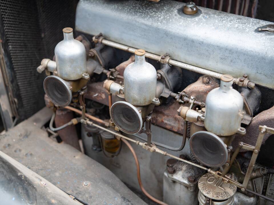 Image 32/50 of Alvis Speed 20 (1932)