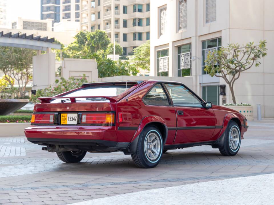 Bild 26/50 von Toyota Supra (1985)
