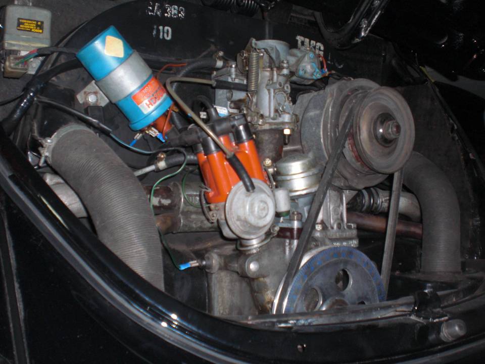 Image 44/44 of Volkswagen Beetle 1303 (1978)