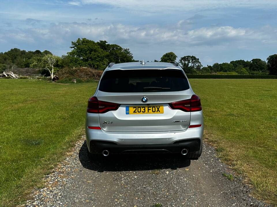 Image 9/64 de BMW X3 M Competition (2019)