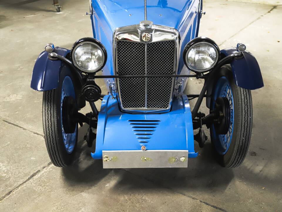 Image 19/85 de MG J2 Midget (1934)