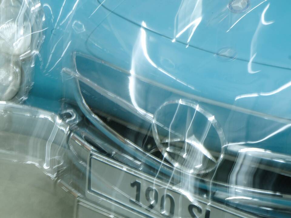 Bild 10/50 von Mercedes-Benz 190 SL (1960)