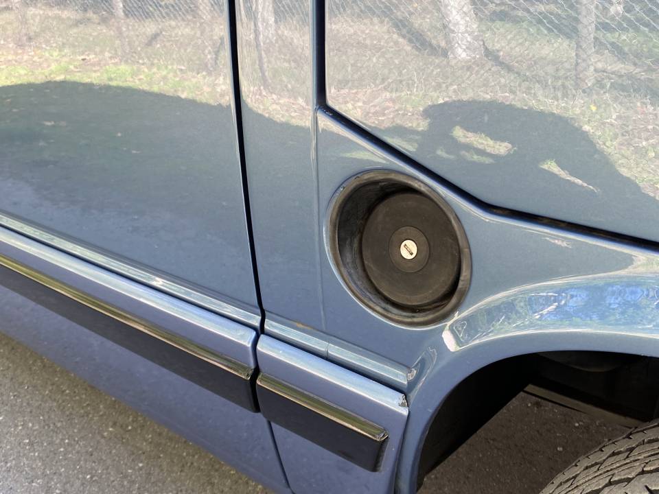 Afbeelding 16/44 van Volkswagen T3 Multivan 1.6 TD (1989)