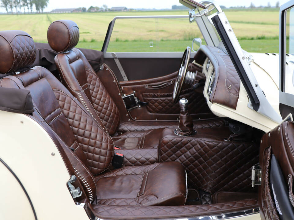 Afbeelding 26/50 van Morgan Roadster V6 (2017)