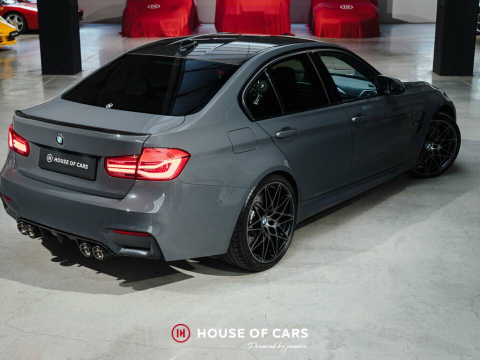 Image 7/23 de BMW M3 (2018)