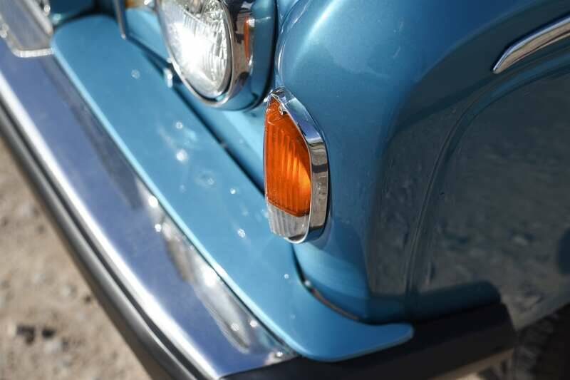 Bild 28/50 von Rolls-Royce Silver Wraith II (1979)