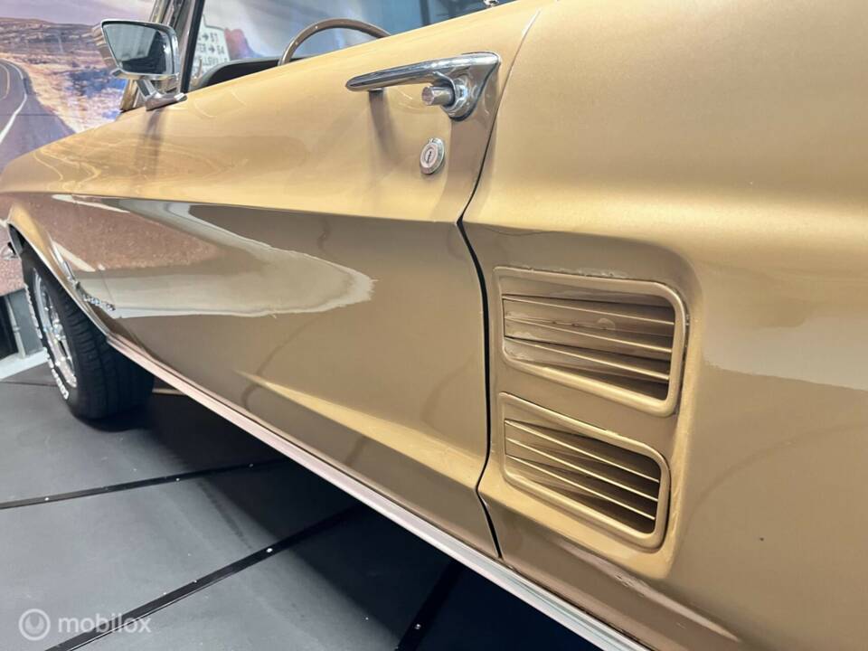 Immagine 21/46 di Ford Mustang 390 (1967)
