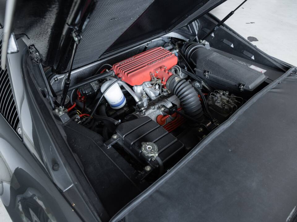 Bild 37/40 von Ferrari 308 GTS Quattrovalvole (1984)