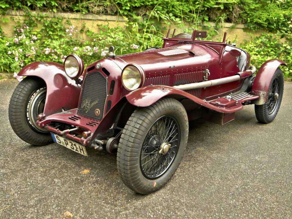 Bild 2/50 von Alfa Romeo 8C 2300 Monza (1932)