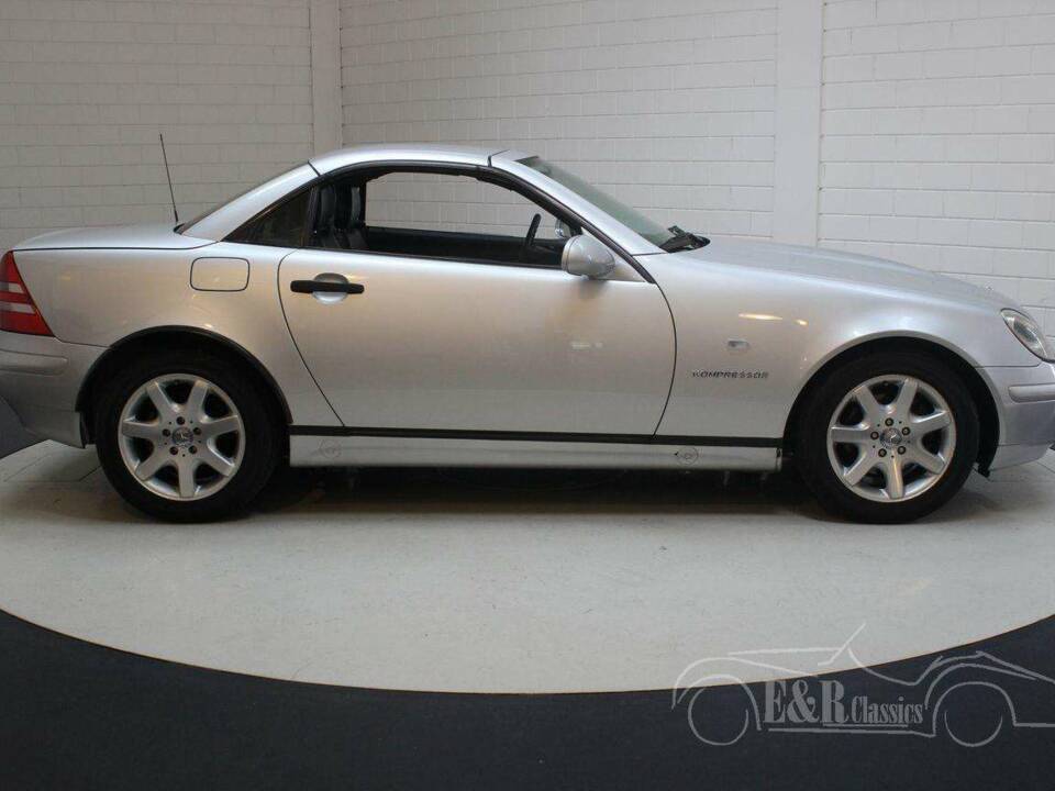 Bild 6/19 von Mercedes-Benz SLK 230 Kompressor (1999)