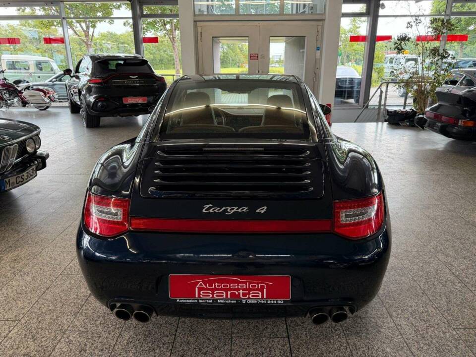 Afbeelding 28/30 van Porsche 911 Targa 4 (2007)