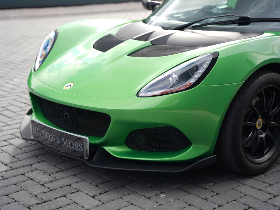 Bild 26/50 von Lotus Elise Cup 250 (2019)