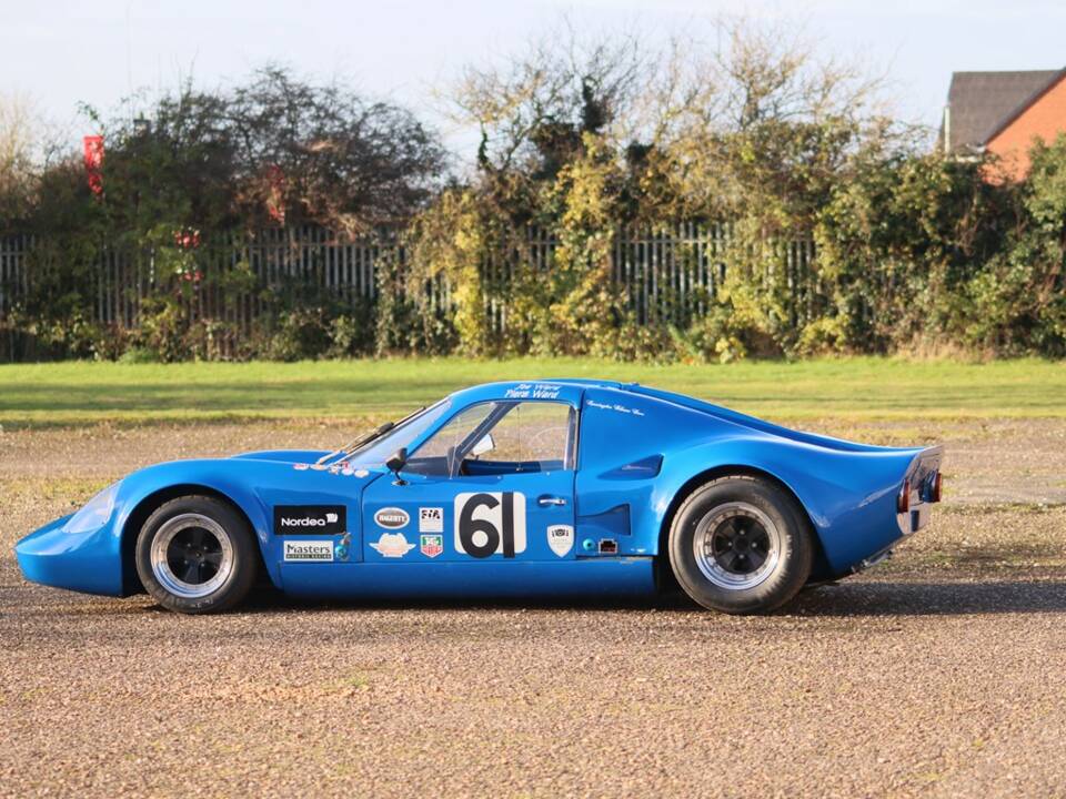 Bild 4/27 von Chevron B8 (1968)