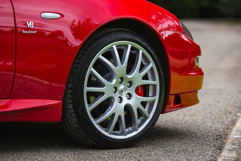 Image 43/50 of Maserati GranSport 4.2 (2006)