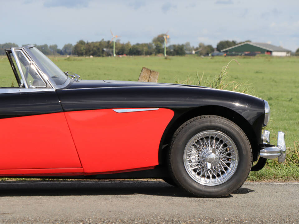 Bild 20/42 von Austin-Healey 3000 Mk II (BJ7) (1963)