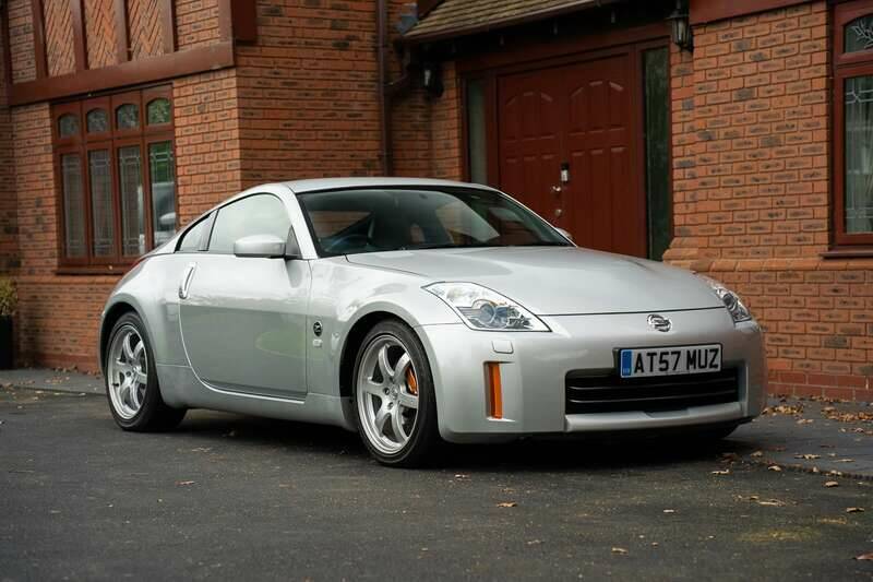 Bild 23/50 von Nissan 350Z (2007)