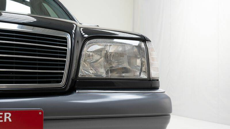 Bild 8/15 von Mercedes-Benz S 320 (1995)