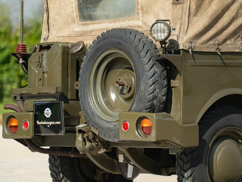 Bild 16/50 von DKW Munga (1957)