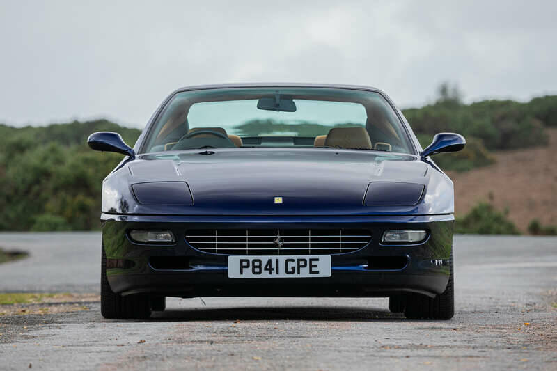 Image 6/50 de Ferrari 456 GTA (1997)