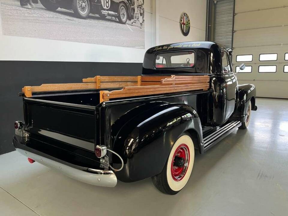 Image 31/50 of GMC 3500 1-ton (1951)