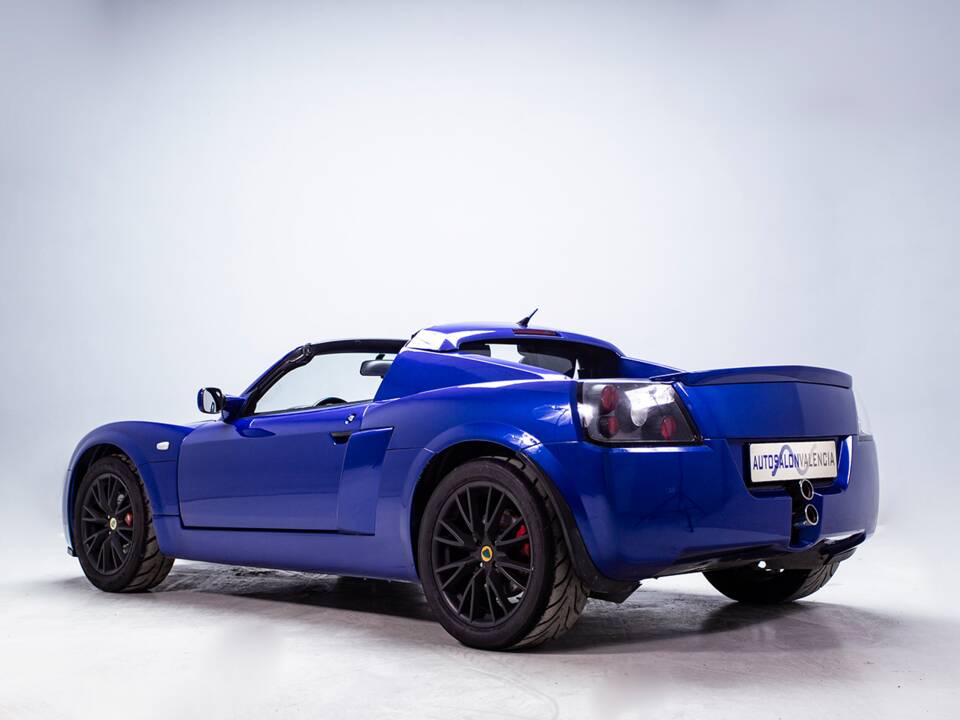 Bild 12/44 von Opel Speedster 2.2 (2001)