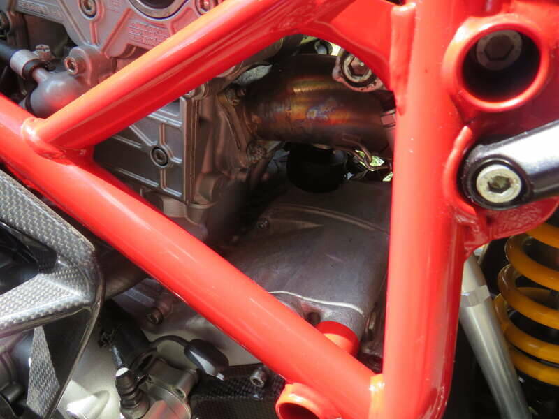 Imagen 35/50 de Ducati DUMMY (2007)