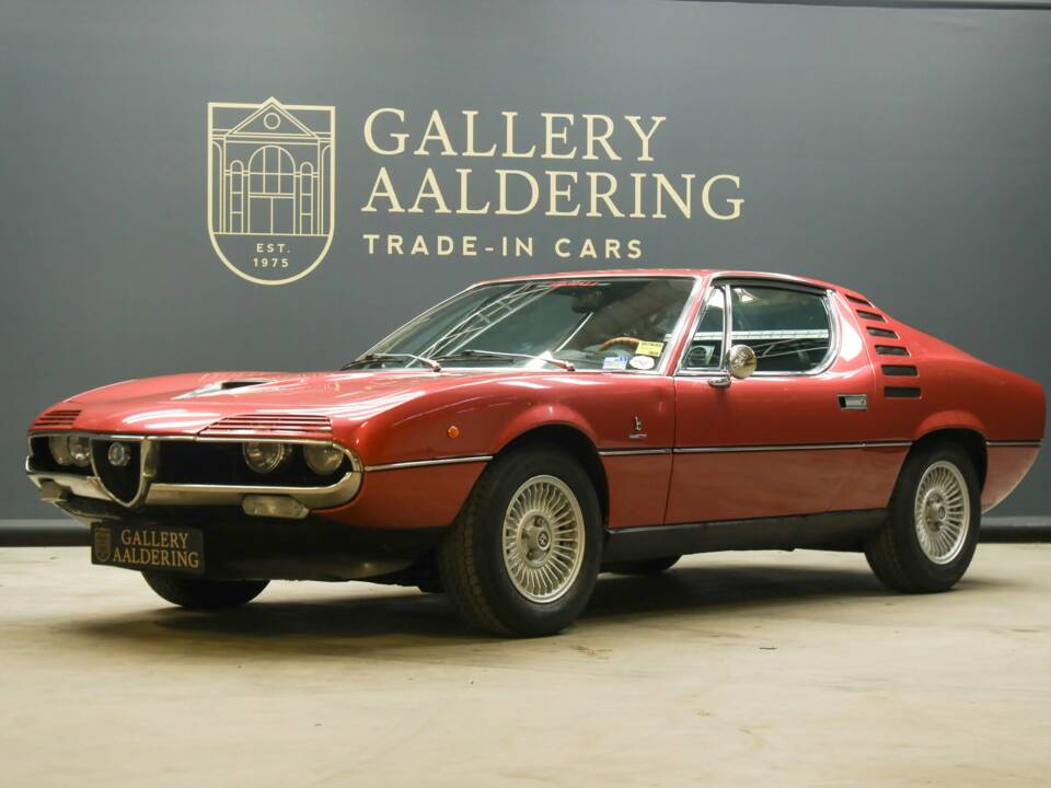 Bild 8/50 von Alfa Romeo Montreal (1972)