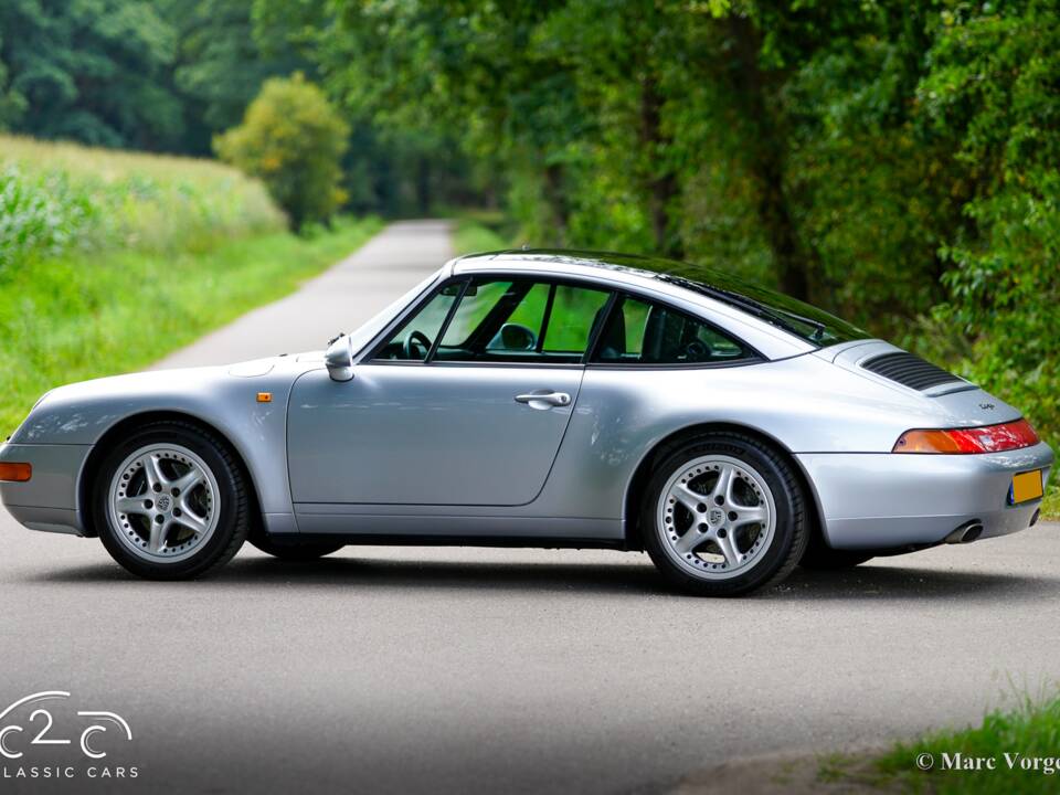 Image 54/63 of Porsche 911 Carrera (1996)