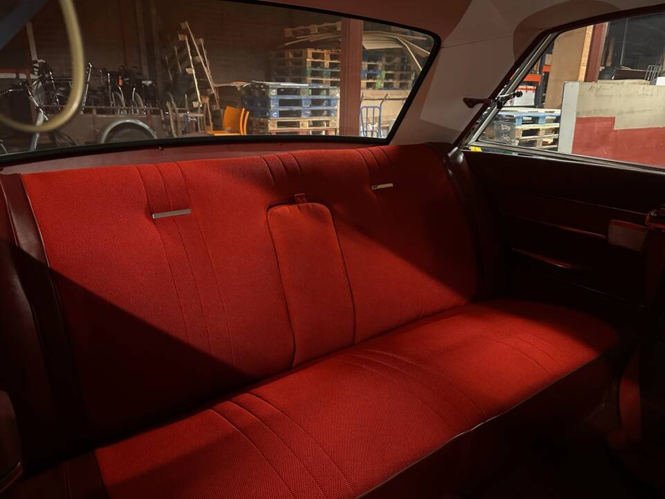 Bild 5/28 von Ford Taunus 20m 2000 (1966)