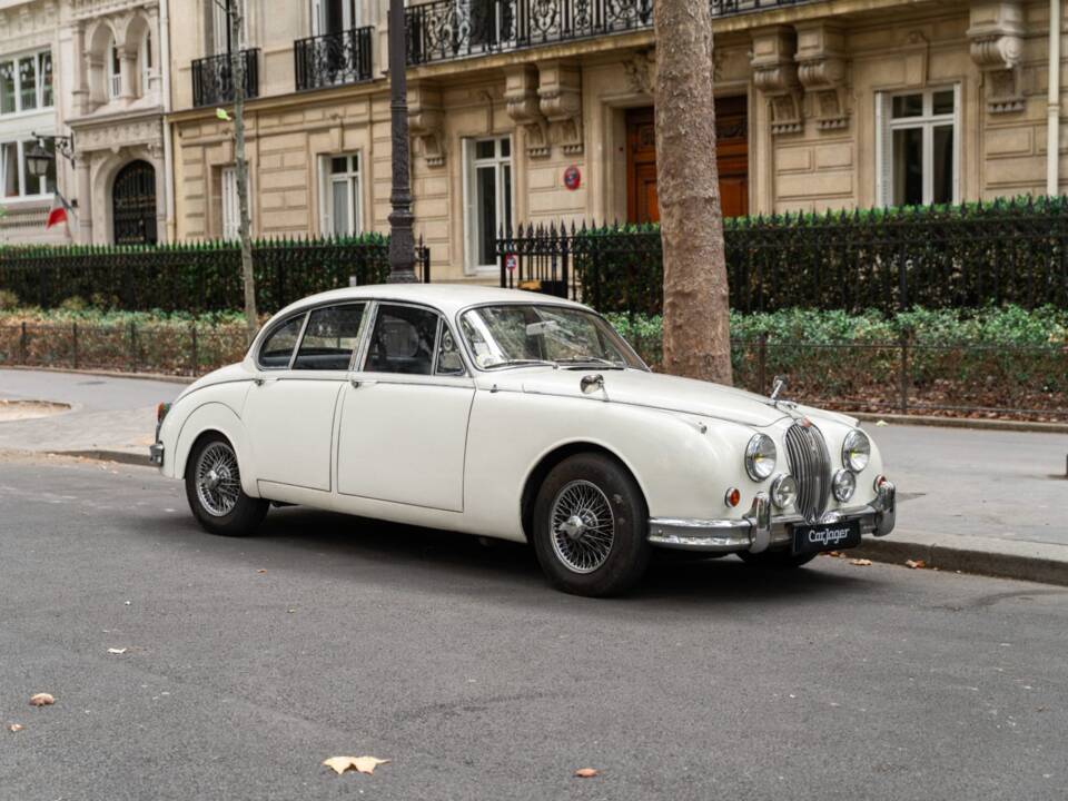 Image 1/15 de Jaguar Mk II 3.4 (1964)