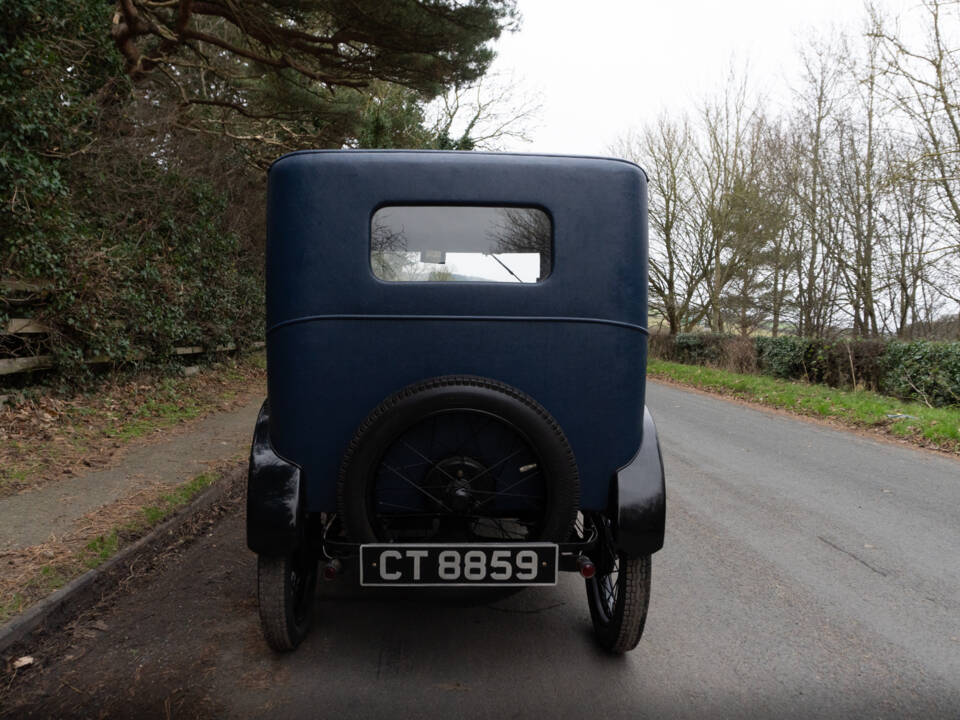 Image 5/14 of Austin 7 R Fabric Saloon (1928)