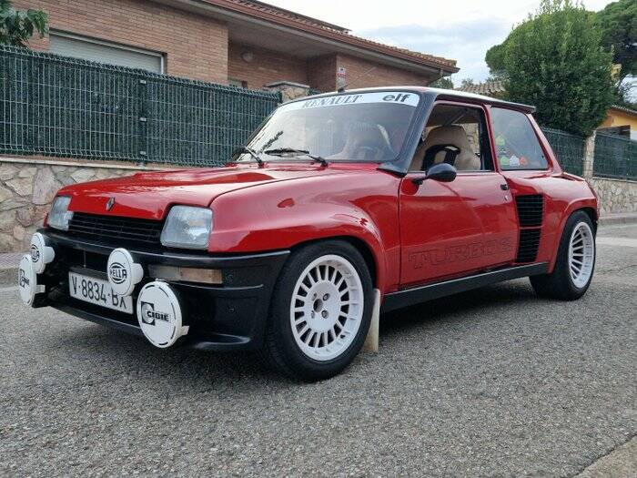 Afbeelding 2/7 van Renault R 5 GT Turbo (1986)