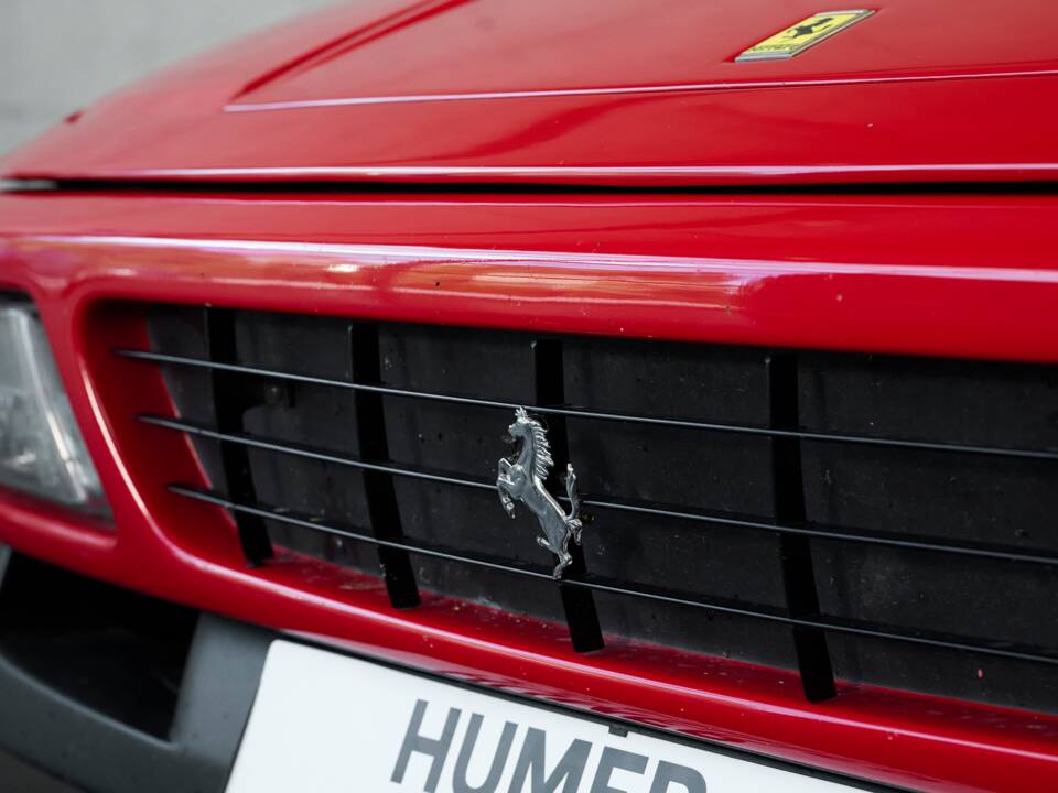Afbeelding 5/50 van Ferrari 348 TB (1991)