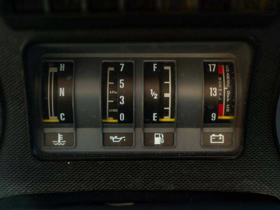 Afbeelding 39/42 van Jaguar XJ-S 3.6 (1990)