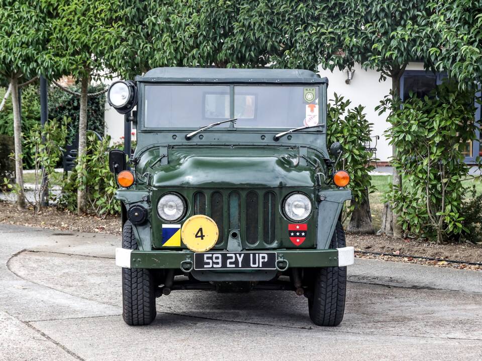 Bild 6/43 von Austin Champ Military (1953)