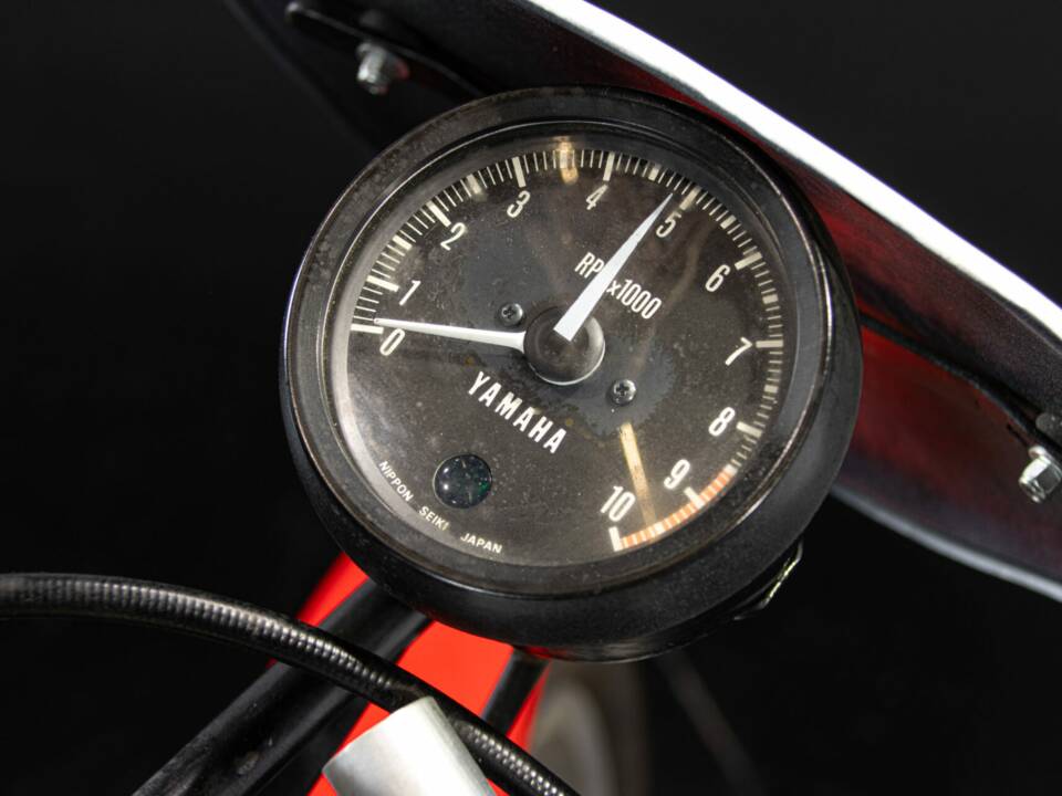 Imagen 47/50 de Yamaha 175 GP Special (1975)
