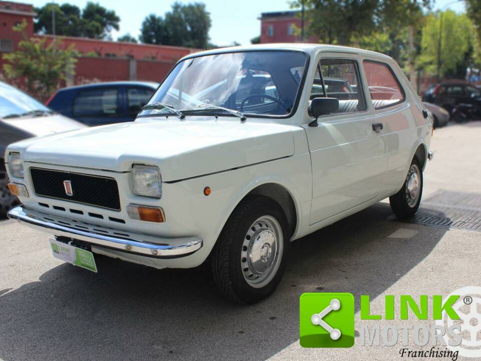 Image 1/10 of FIAT 127 (1972)