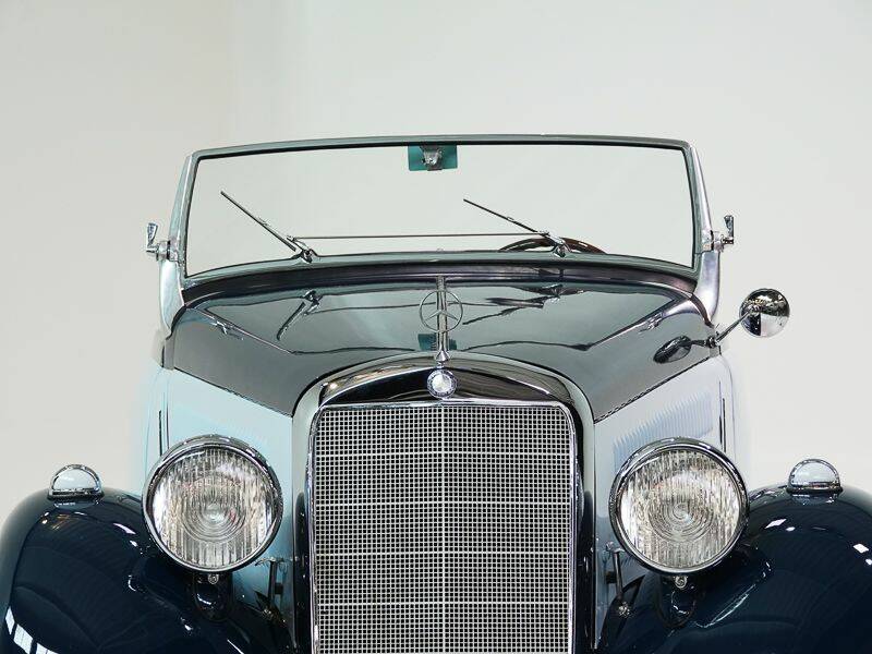 Imagen 10/15 de Mercedes-Benz 170 V Roadster (1940)