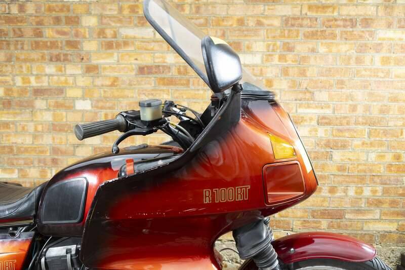 Immagine 3/35 di BMW R 100 RT (1982)