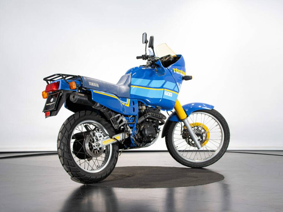 Imagen 4/50 de Yamaha XT 600 Z Ténéré (1989)