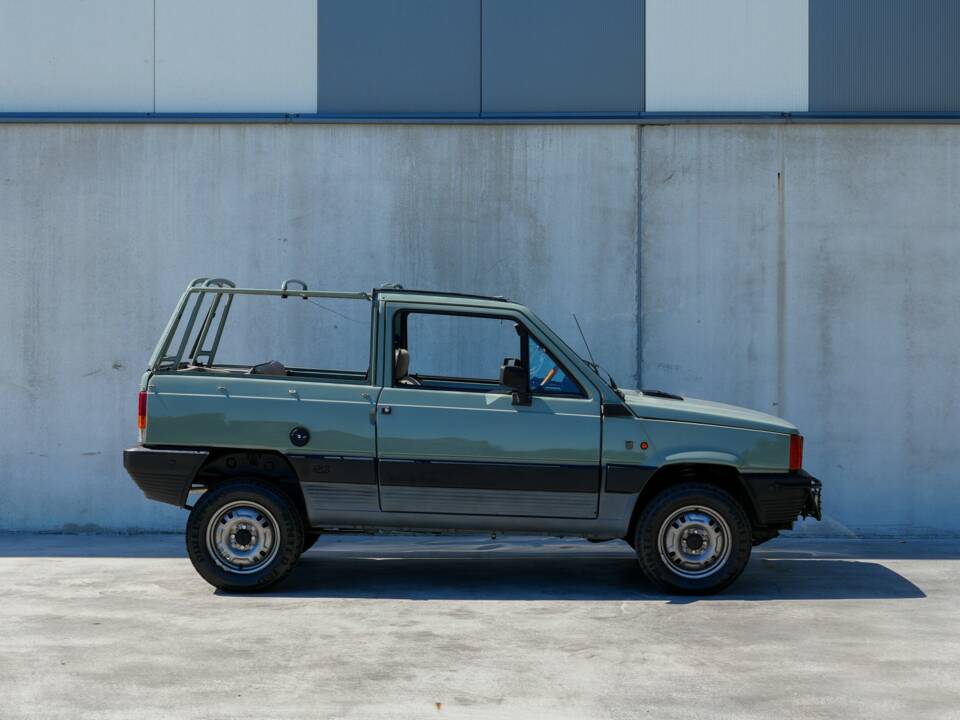Image 5/39 of FIAT Panda 4x4 (1984)
