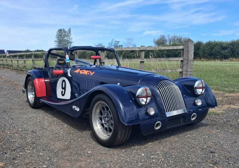 Image 1/27 of Morgan Plus 8 Inj. (1987)